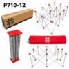 ΠΤΥΣΣΟΜΕΝΟΣ ΠΑΓΚΟΣ ΕΡΓΑΣΙΑΣ SHIJING P710-12