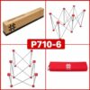 ΠΤΥΣΣΟΜΕΝΟΣ ΠΑΓΚΟΣ ΕΡΓΑΣΙΑΣ SHIJING P710-6