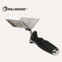 ΣΠΑΤΟΥΛΑ ΓΙΑ ΕΞΩΤΕΡΙΚΕΣ ΓΩΝΙΕΣ 100×86mm PROFESSIONAL ROLLINGDOG 50421