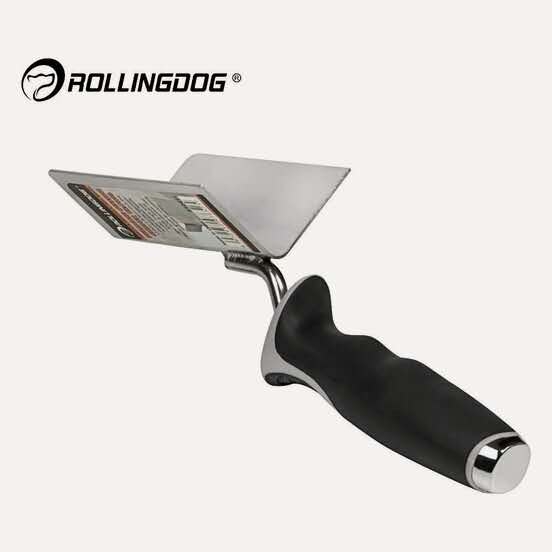 ΣΠΑΤΟΥΛΑ ΓΙΑ ΕΞΩΤΕΡΙΚΕΣ ΓΩΝΙΕΣ 100×86mm PROFESSIONAL ROLLINGDOG 50421 ΣΠΑΤΟΥΛΑ ΓΙΑ ΕΞΩΤΕΡΙΚΕΣ ΓΩΝΙΕΣ 100×86mm PROFESSIONAL ROLLINGDOG 50421