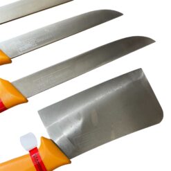 ΕΠΑΓΓΕΛΜΑΤΙΚΟ ΣΕΤ ΜΑΧΑΙΡΙΩΝ ΚΡΕΟΠΩΛΕΙΟΥ ΚΑΙ ΑΚΟΝΙΣΤΗΡΙ 7 ΤΕΜΑΧΙΩΝ STAHLMAYER – EXCLUSIVE - Image 3