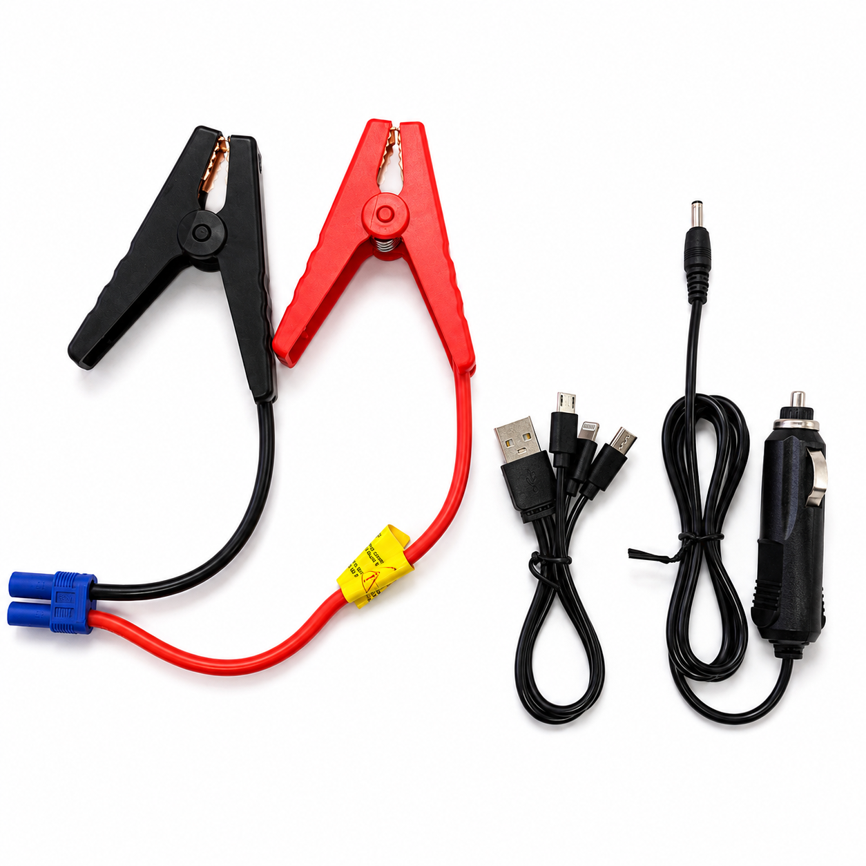 ΕΞΩΤΕΡΙΚΗ ΜΠΑΤΑΡΙΑ ΕΚΚΙΝΗΣΗΣ ΟΧΗΜΑΤΩΝ – JUMP STARTER ΕΞΩΤΕΡΙΚΗ ΜΠΑΤΑΡΙΑ ΕΚΚΙΝΗΣΗΣ ΟΧΗΜΑΤΩΝ - JUMP STARTER - Image 4