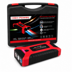 ΕΞΩΤΕΡΙΚΗ ΜΠΑΤΑΡΙΑ ΕΚΚΙΝΗΣΗΣ ΟΧΗΜΑΤΩΝ - JUMP STARTER