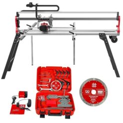 ΑΥΤΟΜΑΤΟΣ ΗΛΕΚΤΡΙΚΟΣ ΚΟΦΤΗΣ ΠΛΑΚΙΔΙΩΝ 1200mm SHIJING SJ-ZD 9231 - Image 7