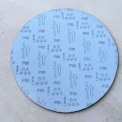 ΓΥΑΛΟΧΑΡΤΟ VELCRO ΓΙΑ ΛΕΙΑΝΣΗ Ø360mm – GRIT 80 ΓΥΑΛΟΧΑΡΤΟ VELCRO ΓΙΑ ΛΕΙΑΝΣΗ Ø360mm – GRIT 80 - Image 3