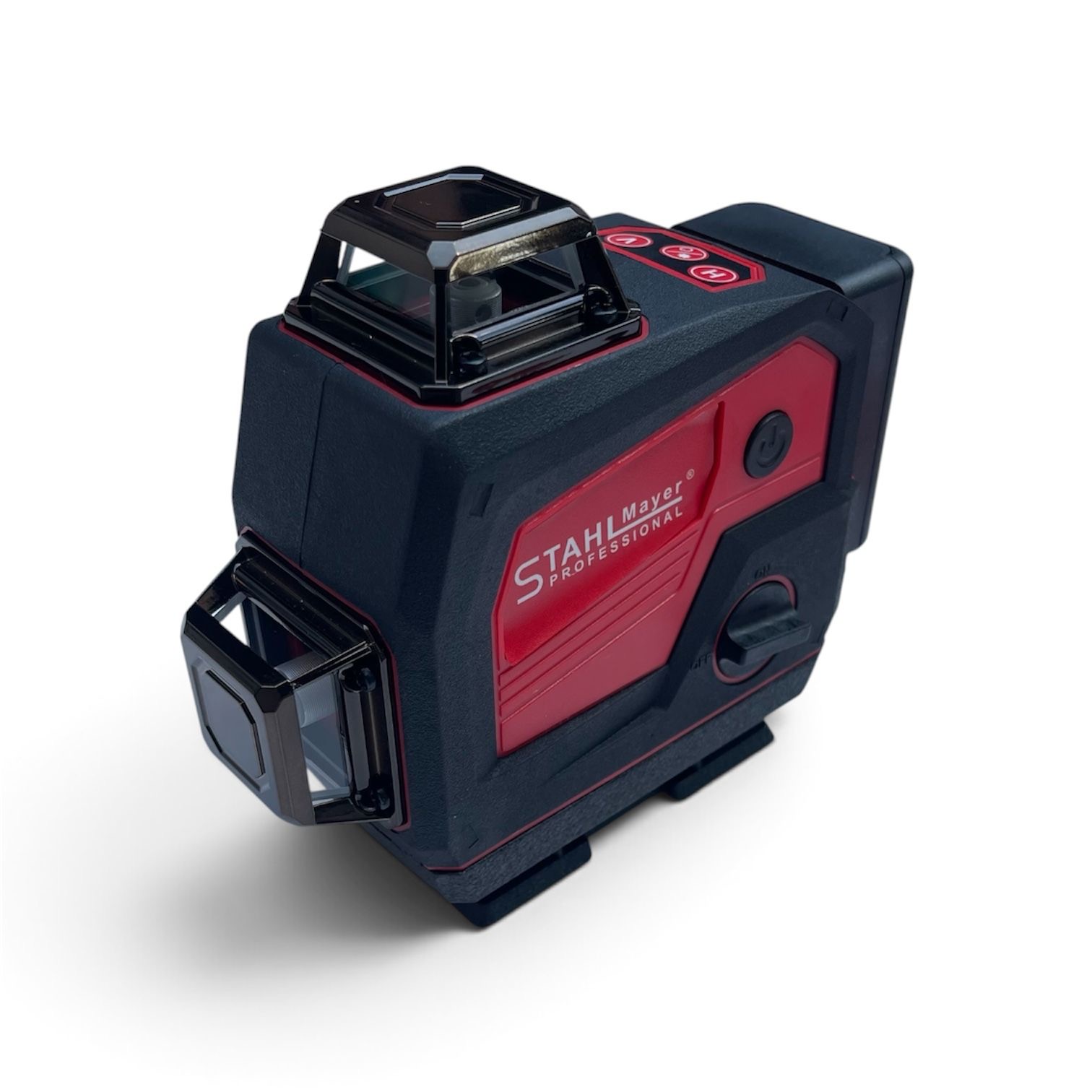 ΛΕΪΖΕΡ ΑΛΦΑΔΙ 4D 16 ΓΡΑΜΜΩΝ 360° ΠΡΑΣΙΝΗΣ ΔΕΣΜΗΣ STAHLMAYER PROFESSIONAL ΜΕ BLUETOOTH ΗΧΕΙΟ ΛΕΪΖΕΡ ΑΛΦΑΔΙ 4D 16 ΓΡΑΜΜΩΝ 360° ΠΡΑΣΙΝΗΣ ΔΕΣΜΗΣ STAHLMAYER PROFESSIONAL ΜΕ BLUETOOTH ΗΧΕΙΟ - Image 4