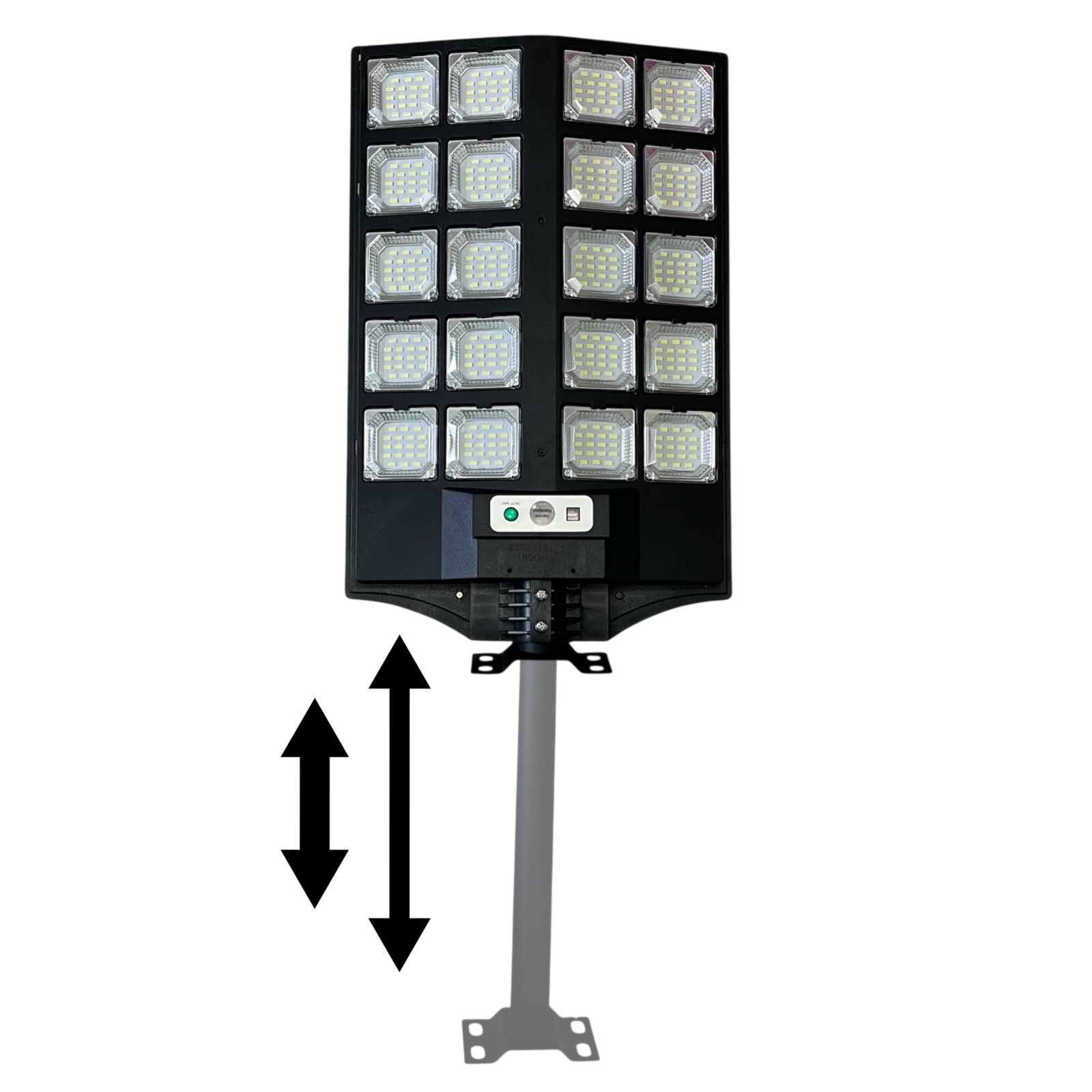 ΗΛΙΑΚΟΣ LED ΠΡΟΒΟΛΕΑΣ 1800W 20 LED SUNVISION BK280-20 ΗΛΙΑΚΟΣ LED ΠΡΟΒΟΛΕΑΣ 1800W 20 LED SUNVISION BK280-20 - Image 3