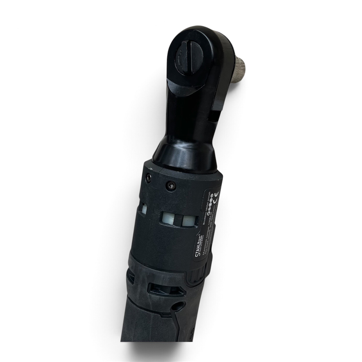 ΕΠΑΝΑΦΟΡΤΙΖΟΜΕΝΗ ΚΑΣΤΑΝΙΑ ΜΠΑΤΑΡΙΑΣ 1/2″ STAHLMAYER – 36V, 120Nm ΕΠΑΝΑΦΟΡΤΙΖΟΜΕΝΗ ΚΑΣΤΑΝΙΑ ΜΠΑΤΑΡΙΑΣ 1/2" STAHLMAYER – 36V, 120Nm - Image 5