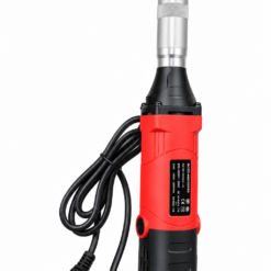 ΜΙΝΙ ΓΩΝΙΑΚΟΣ ΤΡΟΧΟΣ 550W ΜΕ ΜΑΚΡΥ ΛΑΙΜΟ ΚΑΙ ΣΕΤ ΕΞΑΡΤΗΜΑΤΩΝ ΣΕ ΒΑΛΙΤΣΑ - VIKTATOP - Image 4