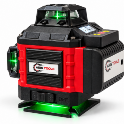 ΕΠΑΓΓΕΛΜΑΤΙΚΟ ΑΥΤΟΕΠΙΠΕΔΟΥΜΕΝΟ LASER 4D 16 ΓΡΑΜΜΩΝ ΜΕ ΤΡΙΠΟΔΟ ΚΑΙ ΑΞΕΣΟΥΑΡ ΕΠΑΓΓΕΛΜΑΤΙΚΟ ΑΥΤΟΕΠΙΠΕΔΟΥΜΕΝΟ LASER 4D 16 ΓΡΑΜΜΩΝ ΜΕ ΤΡΙΠΟΔΟ ΚΑΙ ΑΞΕΣΟΥΑΡ - Image 9