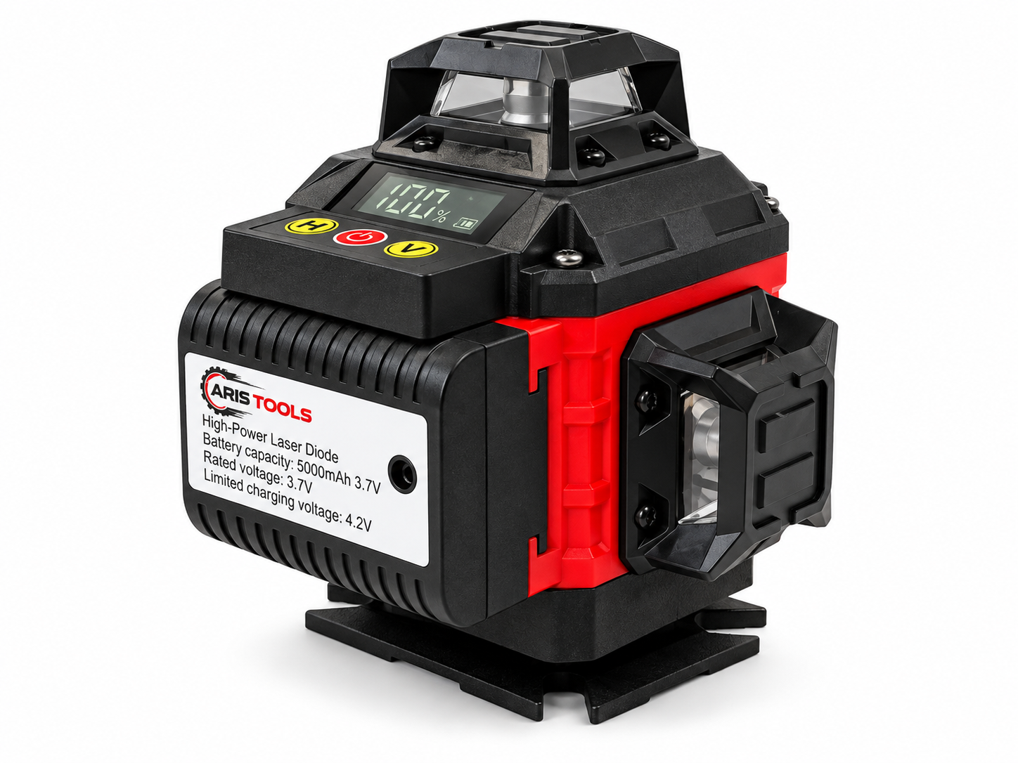 ΕΠΑΓΓΕΛΜΑΤΙΚΟ ΑΥΤΟΕΠΙΠΕΔΟΥΜΕΝΟ LASER 4D 16 ΓΡΑΜΜΩΝ ΜΕ ΤΡΙΠΟΔΟ ΚΑΙ ΑΞΕΣΟΥΑΡ ΕΠΑΓΓΕΛΜΑΤΙΚΟ ΑΥΤΟΕΠΙΠΕΔΟΥΜΕΝΟ LASER 4D 16 ΓΡΑΜΜΩΝ ΜΕ ΤΡΙΠΟΔΟ ΚΑΙ ΑΞΕΣΟΥΑΡ - Image 7
