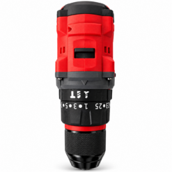 ΔΡΑΠΑΝΟΚΑΤΣΑΒΙΔΟ 24V BRUSHLESS ΜΕ 2 ΜΠΑΤΑΡΙΕΣ 5.0Ah ΚΑΙ ΦΟΡΤΙΣΤΗ ΔΡΑΠΑΝΟΚΑΤΣΑΒΙΔΟ 24V BRUSHLESS ΜΕ 2 ΜΠΑΤΑΡΙΕΣ 5.0Ah ΚΑΙ ΦΟΡΤΙΣΤΗ - Image 3