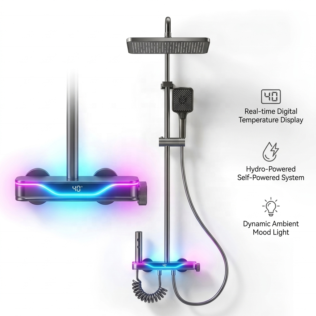 ΣΥΣΤΗΜΑ ΝΤΟΥΣ ΥΨΗΛΗΣ ΤΕΧΝΟΛΟΓΙΑΣ 4 ΛΕΙΤΟΥΡΓΙΩΝ ΜΕ LED ΦΩΤΙΣΜΟ ΚΑΙ ΨΗΦΙΑΚΗ ΕΝΔΕΙΞΗ ΣΥΣΤΗΜΑ ΝΤΟΥΣ ΥΨΗΛΗΣ ΤΕΧΝΟΛΟΓΙΑΣ 4 ΛΕΙΤΟΥΡΓΙΩΝ ΜΕ LED ΦΩΤΙΣΜΟ ΚΑΙ ΨΗΦΙΑΚΗ ΕΝΔΕΙΞΗ - Image 9