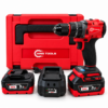 ΔΡΑΠΑΝΟΚΑΤΣΑΒΙΔΟ 24V BRUSHLESS ΜΕ 2 ΜΠΑΤΑΡΙΕΣ 5.0Ah ΚΑΙ ΦΟΡΤΙΣΤΗ