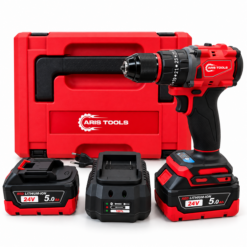 ΔΡΑΠΑΝΟΚΑΤΣΑΒΙΔΟ 24V BRUSHLESS ΜΕ 2 ΜΠΑΤΑΡΙΕΣ 5.0Ah ΚΑΙ ΦΟΡΤΙΣΤΗ