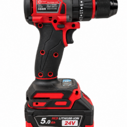 ΔΡΑΠΑΝΟΚΑΤΣΑΒΙΔΟ 24V BRUSHLESS ΜΕ 2 ΜΠΑΤΑΡΙΕΣ 5.0Ah ΚΑΙ ΦΟΡΤΙΣΤΗ ΔΡΑΠΑΝΟΚΑΤΣΑΒΙΔΟ 24V BRUSHLESS ΜΕ 2 ΜΠΑΤΑΡΙΕΣ 5.0Ah ΚΑΙ ΦΟΡΤΙΣΤΗ - Image 14